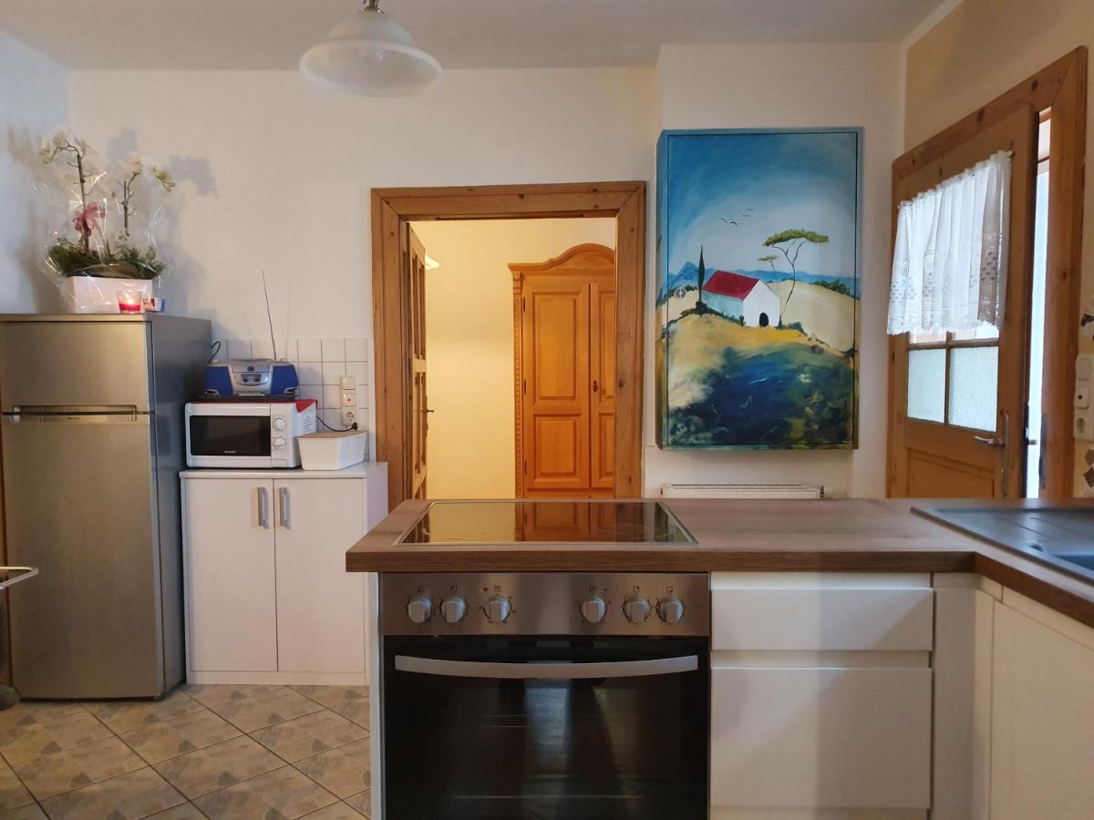 Casa Zara Lejlighed Mörbisch am See Eksteriør billede