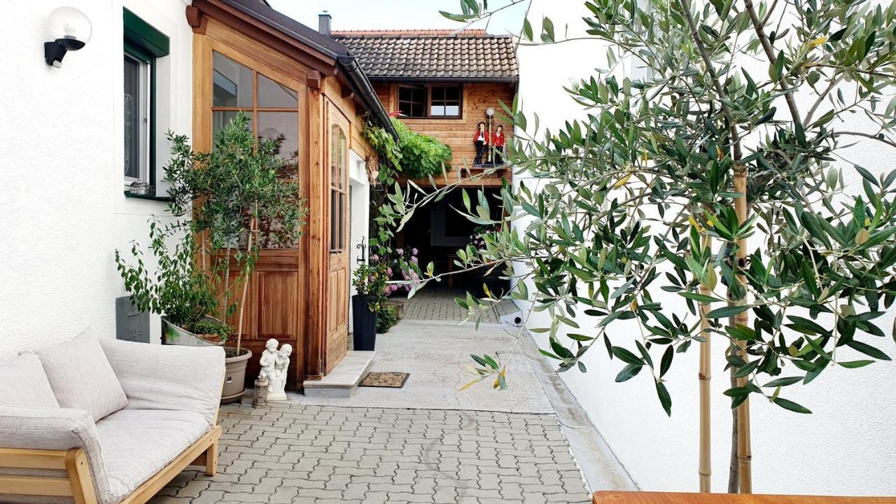 Casa Zara Lejlighed Mörbisch am See Eksteriør billede
