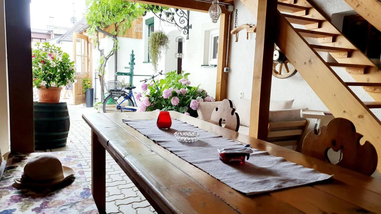 Casa Zara Lejlighed Mörbisch am See Eksteriør billede