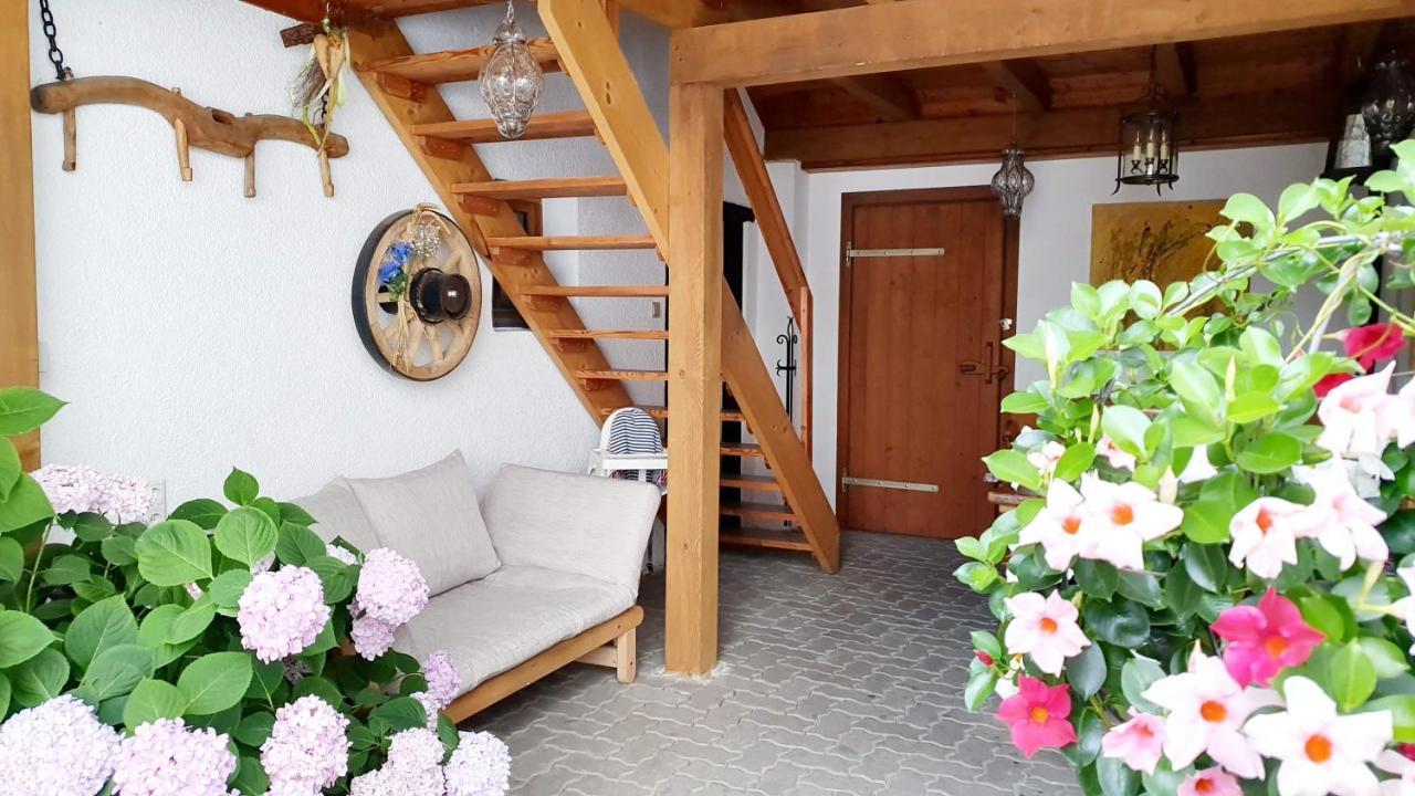 Casa Zara Lejlighed Mörbisch am See Eksteriør billede